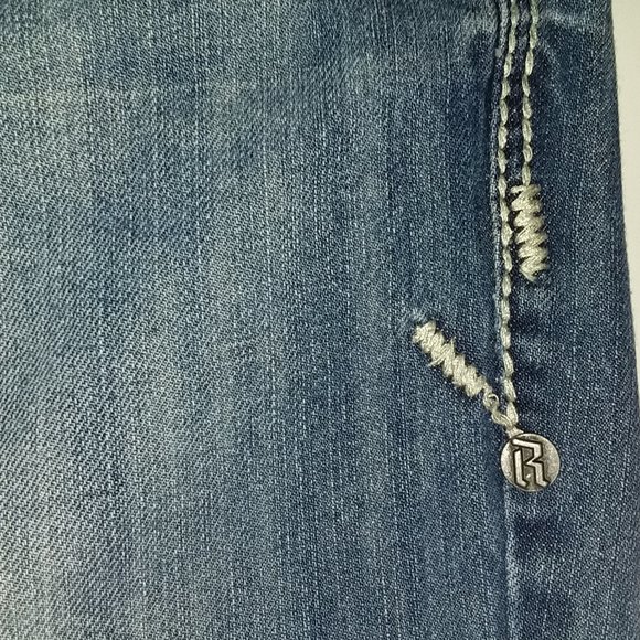 Rock & Roll Cowboy "Double Barrel" jeans - Picture 3 of 11